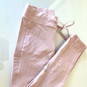 Alo 7/8 High waist Checkpoint Legging XS